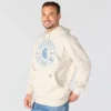 Erkek Marquette Detroit Grafik Kapüşonlu Sweatshirt