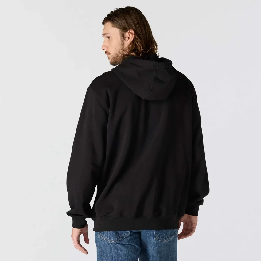 Erkek Marquette Detroit Grafik Kapüşonlu Sweatshirt