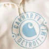 Erkek Marquette Detroit Grafik Kapüşonlu Sweatshirt