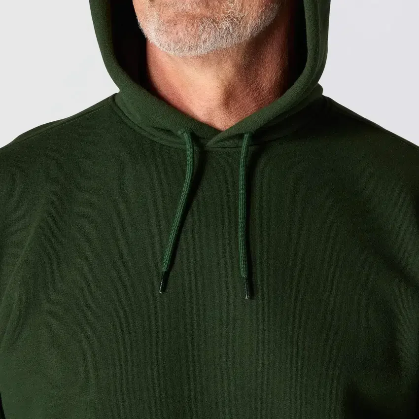 Erkek Marquette Force Logo Kapüşonlu Sweatshirt - Alev Dirençli Kapüşonlu sweatshirtler