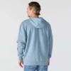 Erkek Marquette Force Logo Kapüşonlu Sweatshirt - Alev Dirençli Kapüşonlu sweatshirtler