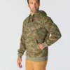 Erkek Marquette Kamuflaj Sweatshirt