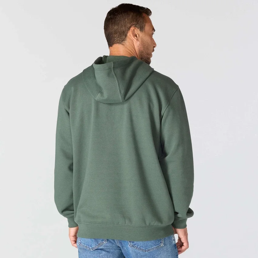 Erkek Marquette Shamrock Grafik Kapüşonlu Sweatshirt - Aziz Patrick Günü Sweatshirt