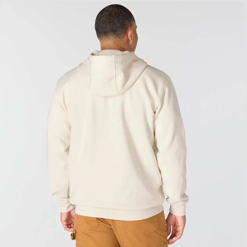 Erkek Marquette Shamrock Grafik Kapüşonlu Sweatshirt - Aziz Patrick Günü Sweatshirt