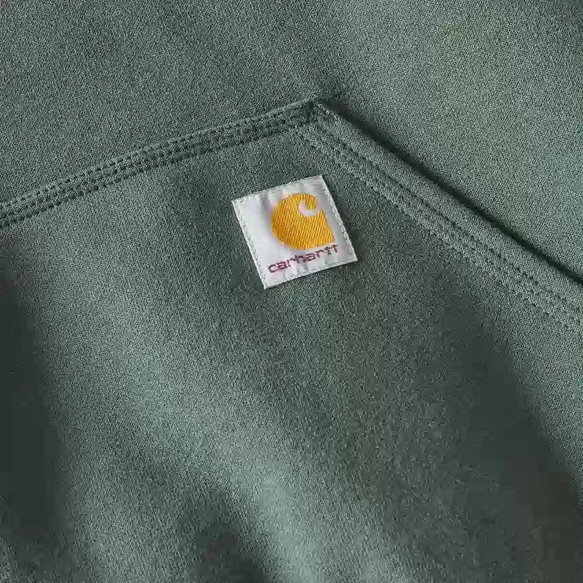 Erkek Marquette Shamrock Grafik Kapüşonlu Sweatshirt - Aziz Patrick Günü Sweatshirt