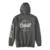 Erkek Marquette Shamrock Yazılı Grafik Kapüşonlu Sweatshirt - Aziz Patrick Günü Sweatshirt