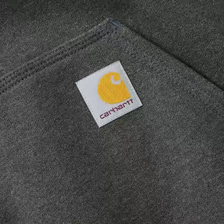 Erkek Marquette Shamrock Yazılı Grafik Kapüşonlu Sweatshirt - Aziz Patrick Günü Sweatshirt