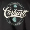 Erkek Marquette Shamrock Yazılı Grafik Kapüşonlu Sweatshirt - Aziz Patrick Günü Sweatshirt