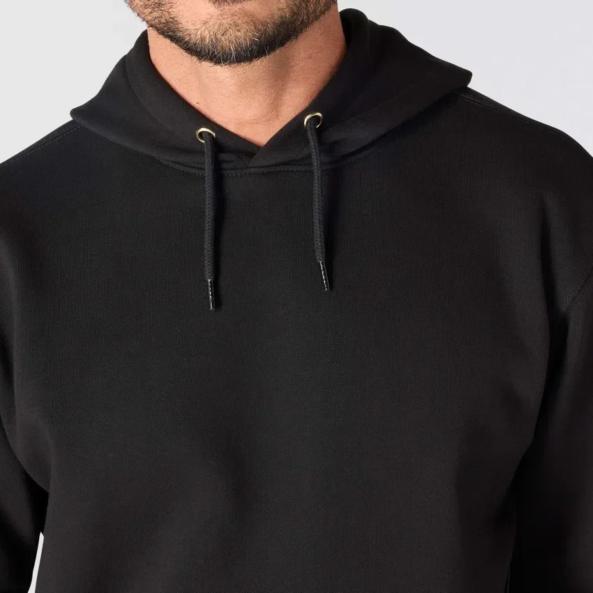 Erkek Marquette Shamrock Yazılı Grafik Kapüşonlu Sweatshirt - Aziz Patrick Günü Sweatshirt