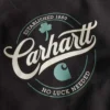 Erkek Marquette Shamrock Yazılı Grafik Kapüşonlu Sweatshirt - Aziz Patrick Günü Sweatshirt