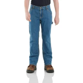 Erkek Çocuk Denim Pantolon (Çocuk/Genç)