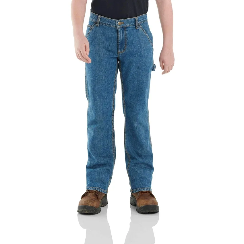 Erkek Çocuk Denim Pantolon (Çocuk/Genç)