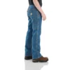 Erkek Çocuk Denim Pantolon (Çocuk/Genç)