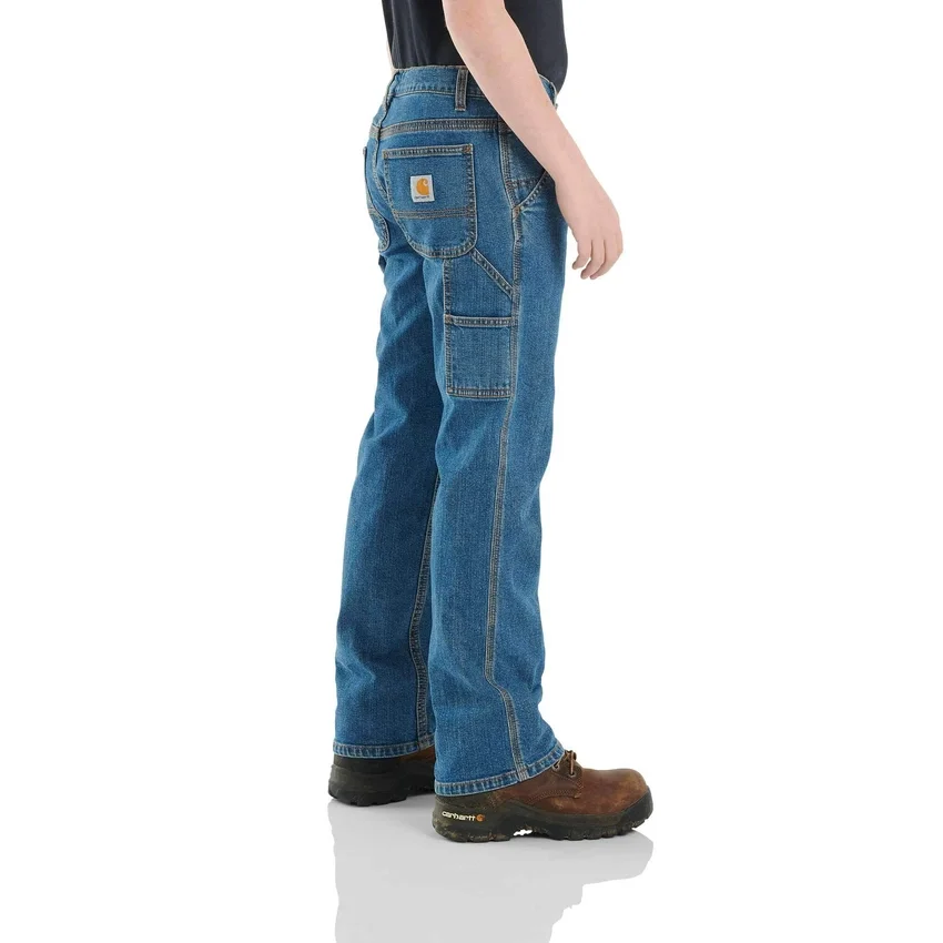 Erkek Çocuk Denim Pantolon (Çocuk/Genç)