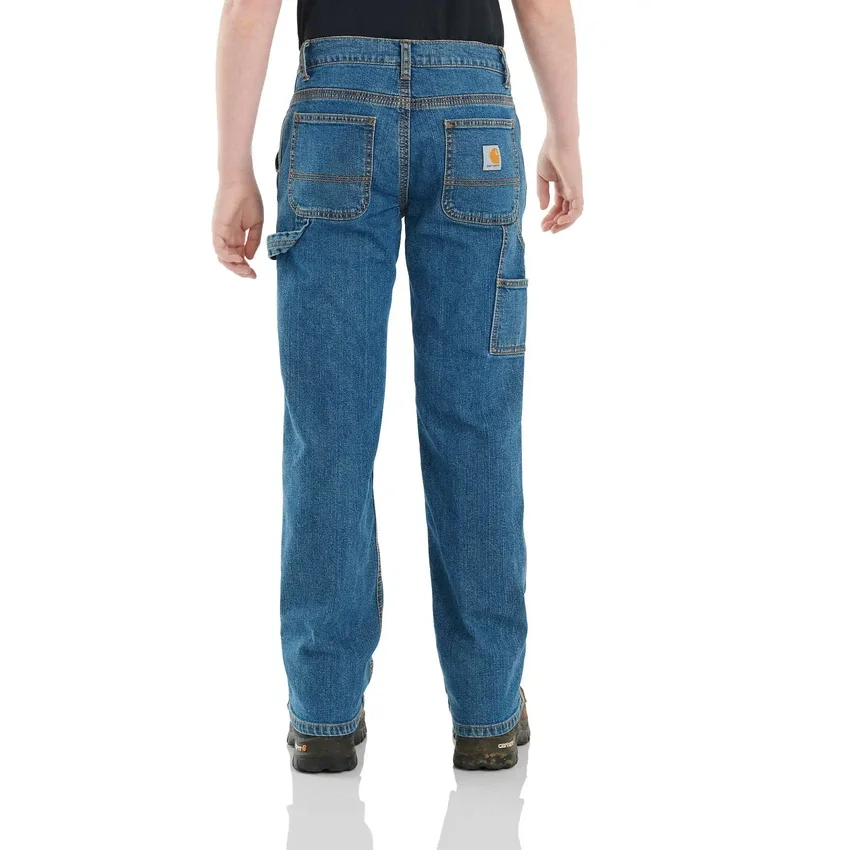 Erkek Çocuk Denim Pantolon (Çocuk/Genç)
