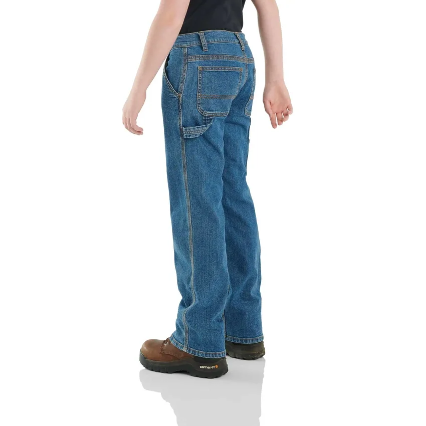 Erkek Çocuk Denim Pantolon (Çocuk/Genç)