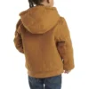 Erkek Çocuk Kapüşonlu Yalıtımlı Active Jac (Bebek/Küçük Çocuk)