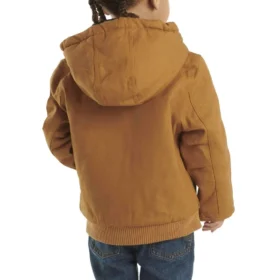 Erkek Çocuk Kapüşonlu Yalıtımlı Active Jac (Bebek/Küçük Çocuk)