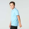 Erkek Çocuk Kısa Kolluklarlı Force Sun Defender™ Polo (Çocuk/Bebek)