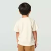 Erkek Çocuk Kısa Kolluklu Araç Tişörtü (Çocuk/Bebek/Genç)