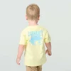 Erkek Çocuk Kısa Kolluklu Force Sun Defender™ Melanj Gömlek (Çocuk/Bebek)