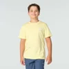 Erkek Çocuk Kısa Kolluklu Force Sun Defender™ Melanj Gömlek (Çocuk/Bebek)