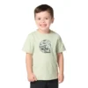 Erkek Çocuk Kısa Kolluklu Little Helper Tişört (Çocuk/Bebek)