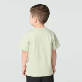 Erkek Çocuk Kısa Kolluklu Little Helper Tişört (Çocuk/Bebek)