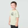 Erkek Çocuk Kısa Kolluklu Little Helper Tişört (Çocuk/Bebek)