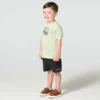 Erkek Çocuk Kısa Kolluklu Little Helper Tişört (Çocuk/Bebek)