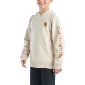 Erkek Çocuk Uzun Kolluklu Desenli Sweatshirt (Bebek/Çocuk/Genç)