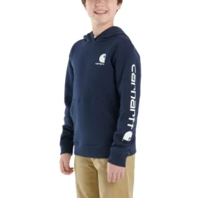 Erkek Çocuk Uzun Kolluklu Desenli Sweatshirt (Bebek/Çocuk/Genç)