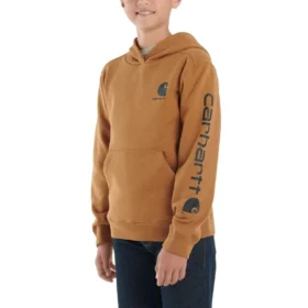 Erkek Çocuk Uzun Kolluklu Desenli Sweatshirt (Bebek/Çocuk/Genç)