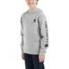 Erkek Çocuk Uzun Kolluklu Desenli Sweatshirt (Bebek/Çocuk/Genç)