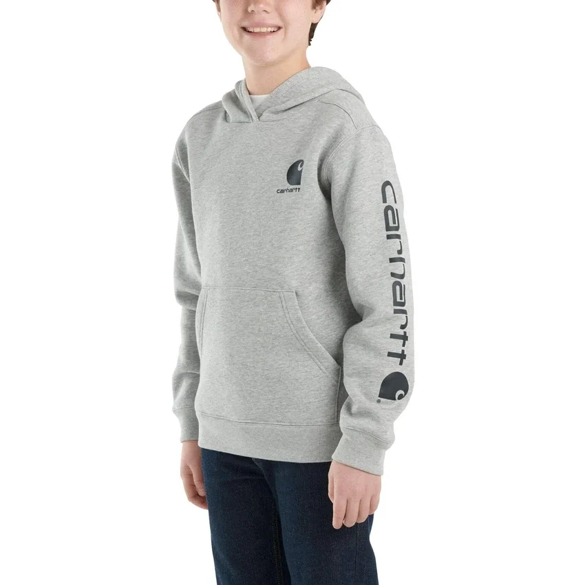 Erkek Çocuk Uzun Kolluklu Desenli Sweatshirt (Bebek/Çocuk/Genç)