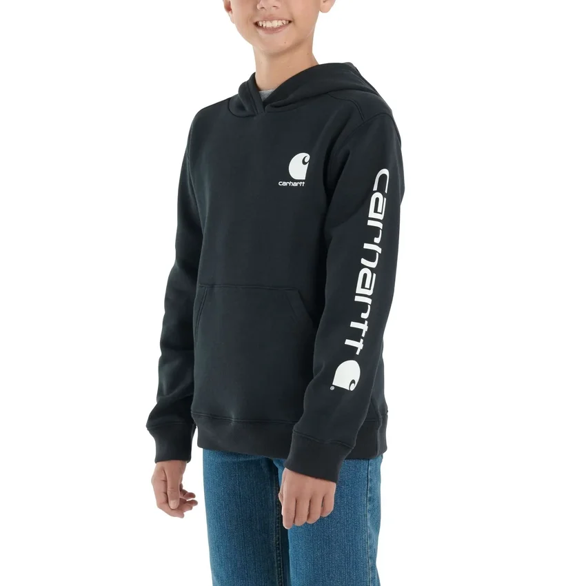 Erkek Çocuk Uzun Kolluklu Desenli Sweatshirt (Bebek/Çocuk/Genç)
