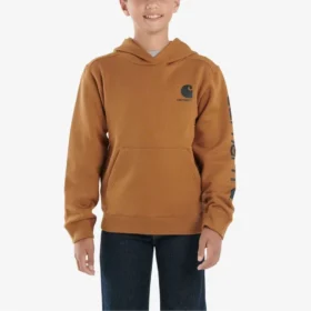 Erkek Çocuk Uzun Kolluklu Desenli Sweatshirt (Bebek/Çocuk/Genç)
