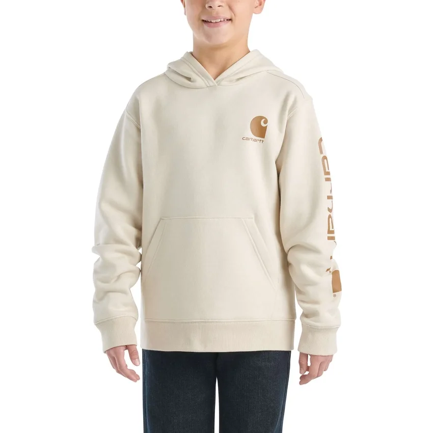 Erkek Çocuk Uzun Kolluklu Desenli Sweatshirt (Bebek/Çocuk/Genç)