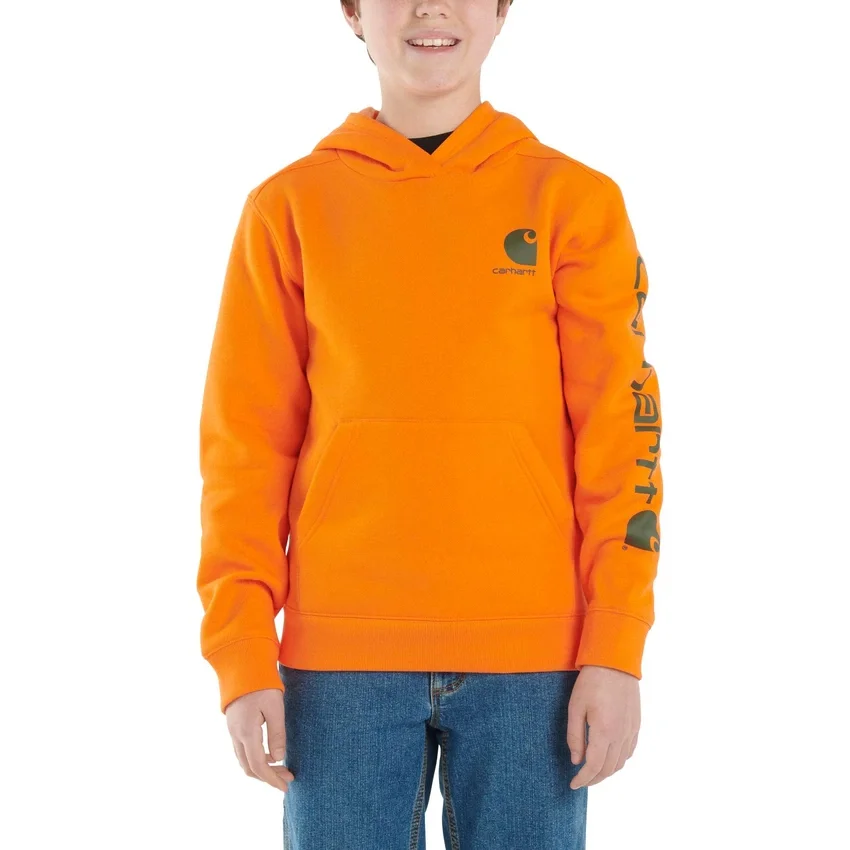 Erkek Çocuk Uzun Kolluklu Desenli Sweatshirt (Bebek/Çocuk/Genç)