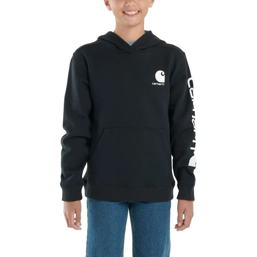 Erkek Çocuk Uzun Kolluklu Desenli Sweatshirt (Bebek/Çocuk/Genç)
