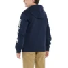 Erkek Çocuk Uzun Kolluklu Desenli Sweatshirt (Bebek/Çocuk/Genç)