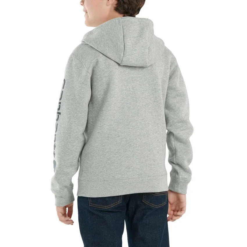 Erkek Çocuk Uzun Kolluklu Desenli Sweatshirt (Bebek/Çocuk/Genç)