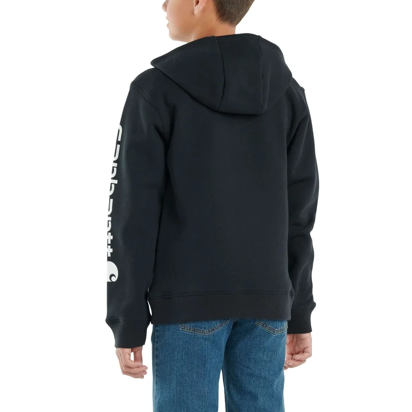 Erkek Çocuk Uzun Kolluklu Desenli Sweatshirt (Bebek/Çocuk/Genç)