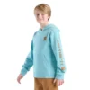 Erkek Çocuk Uzun Kolluklu Desenli Sweatshirt (Çocuk/Genç)