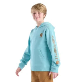 Erkek Çocuk Uzun Kolluklu Desenli Sweatshirt (Çocuk/Genç)