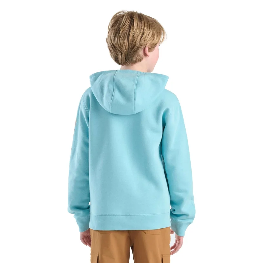Erkek Çocuk Uzun Kolluklu Desenli Sweatshirt (Çocuk/Genç)