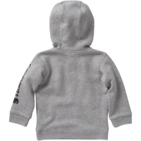 Erkek Çocuk Uzun Kolluklu Yarım Fermuarlı Sweatshirt (Bebek/Küçük Çocuk)