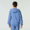 Erkek Çocuk Uzun Kolluklu Yeniden Tasarlanmış Giysi Boyalı Sweatshirt (Çocuk/Genç)