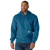 Erkek Paxton Su İtici Ağır Çekirdekli Çeyrek Fermuarlı Kapüşonlu Sweatshirt - carhartt Rain Defender Kapüşonlu sweatshirtler