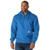 Erkek Paxton Su İtici Ağır Çekirdekli Çeyrek Fermuarlı Kapüşonlu Sweatshirt - carhartt Rain Defender Kapüşonlu sweatshirtler